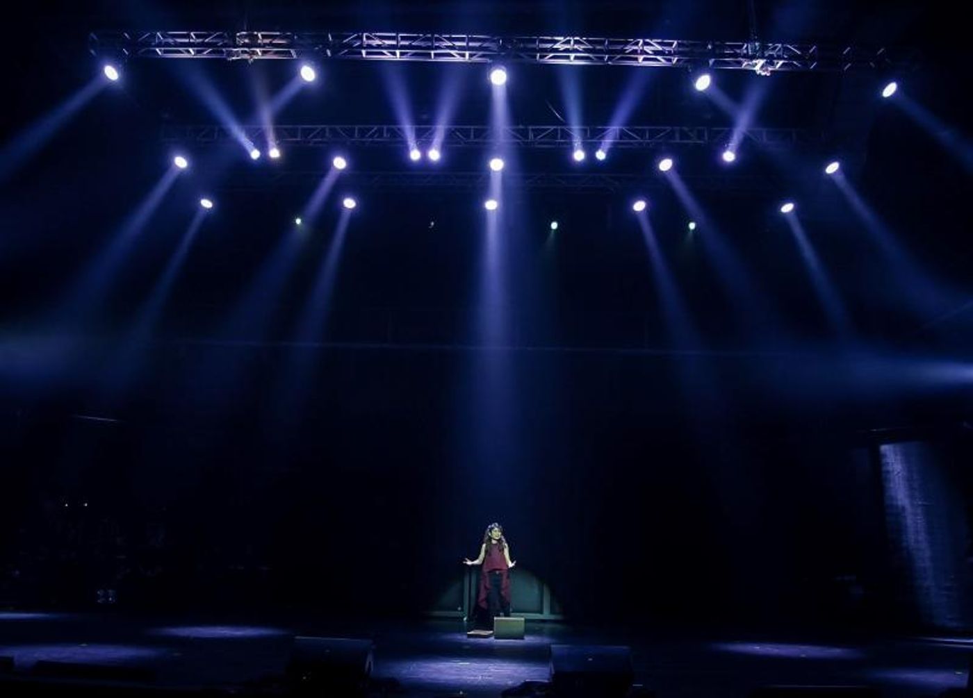 See The First Photos of MONSTERS THE MUSICAL in Cebu! Show Closes Today, 17 Nov.  Image