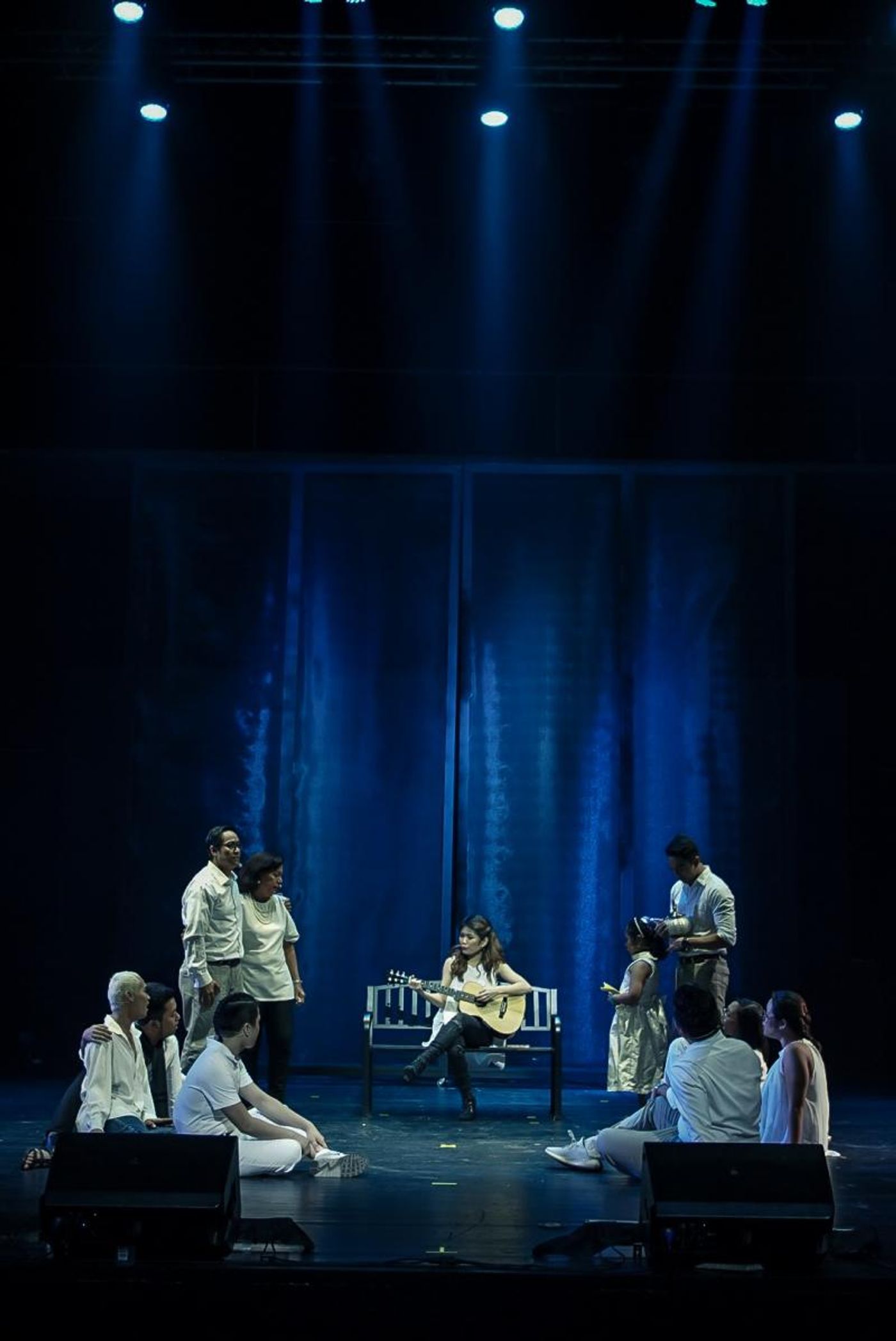 See The First Photos of MONSTERS THE MUSICAL in Cebu! Show Closes Today, 17 Nov.  Image