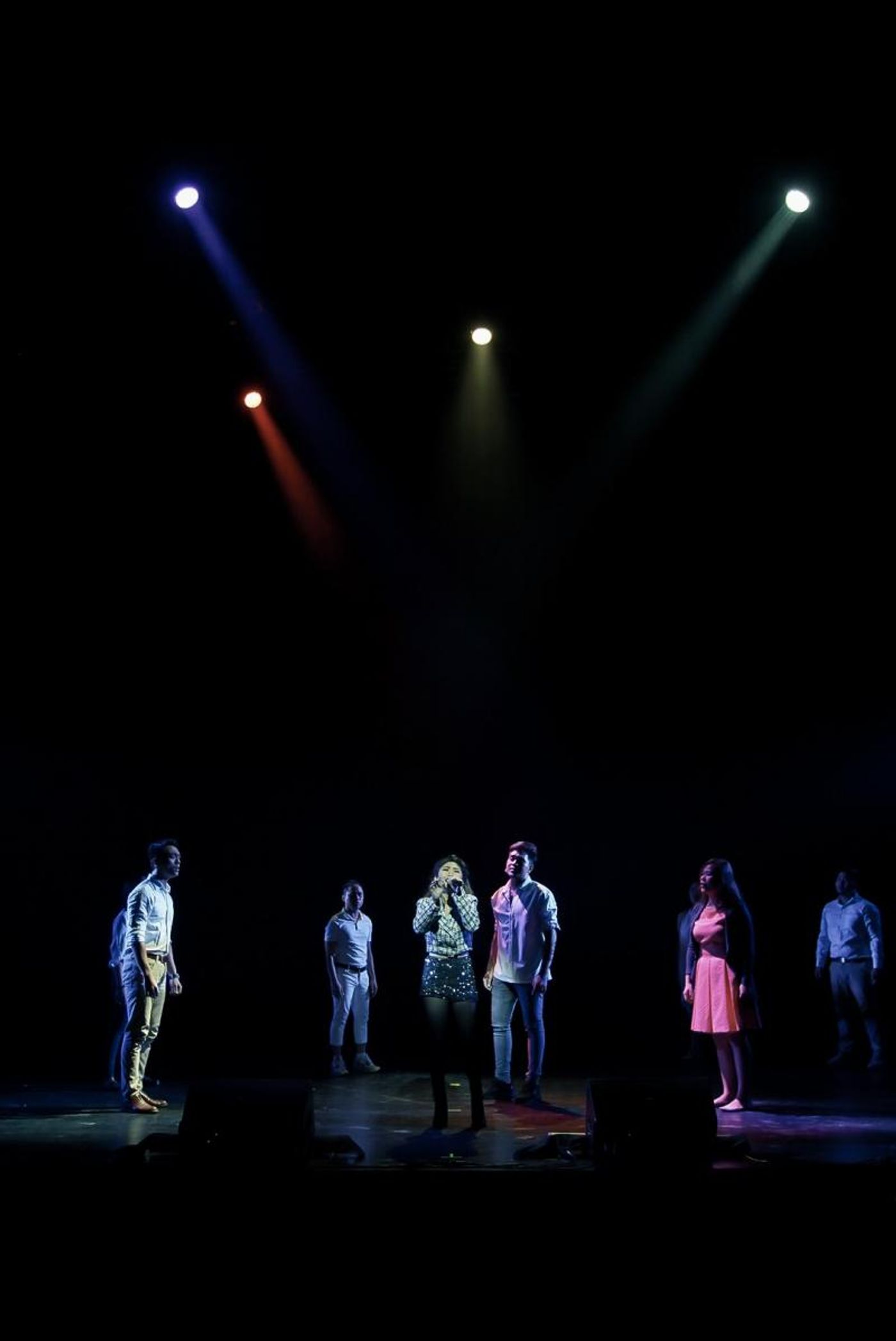 See The First Photos of MONSTERS THE MUSICAL in Cebu! Show Closes Today, 17 Nov.  Image