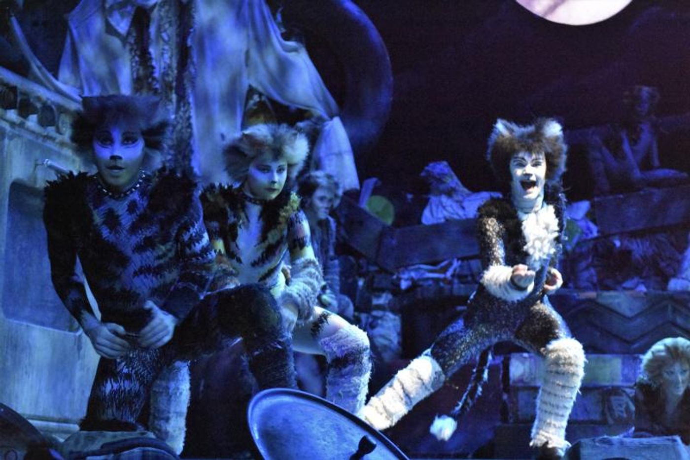 VIDEO: Take a Backstage Tour at CATS!  Image