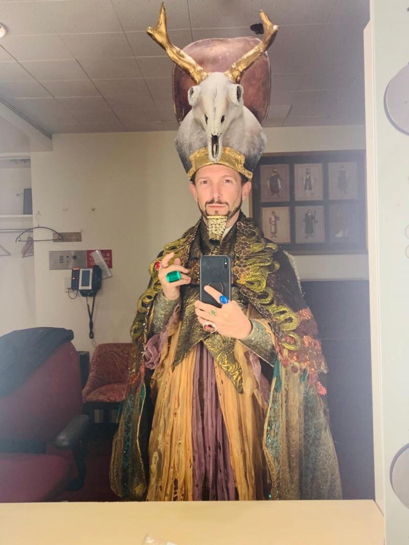 Interview: Opera Star, AARON BLAKE brings Crossover Stylings to Feinstein's/54 Below  Image