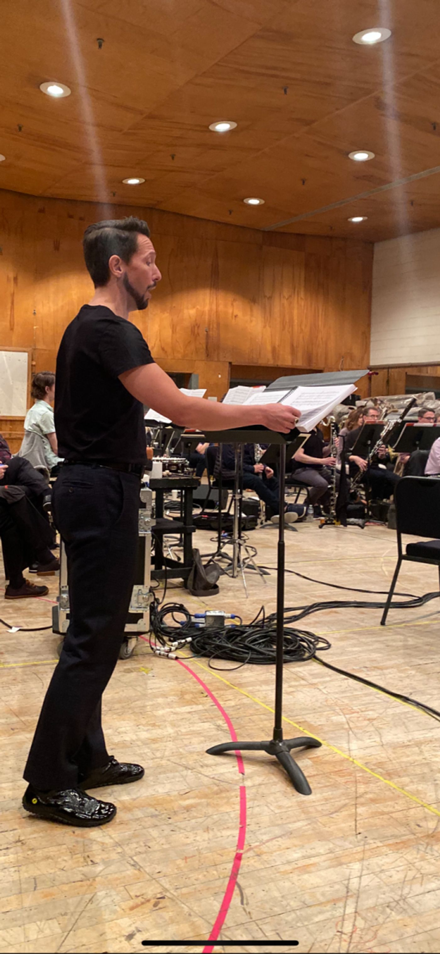 Interview: Opera Star, AARON BLAKE brings Crossover Stylings to Feinstein's/54 Below  Image