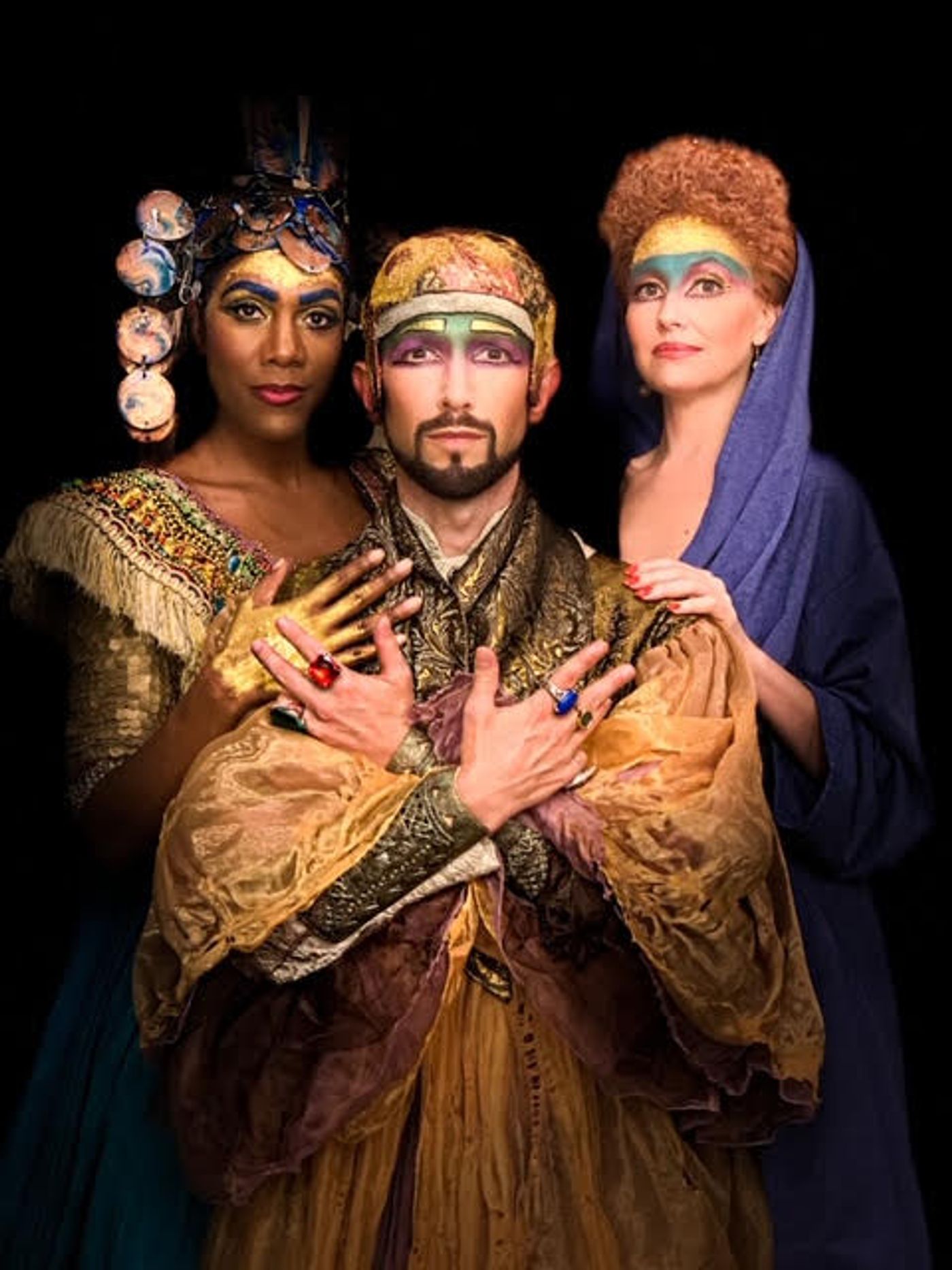 Interview: Opera Star, AARON BLAKE brings Crossover Stylings to Feinstein's/54 Below  Image