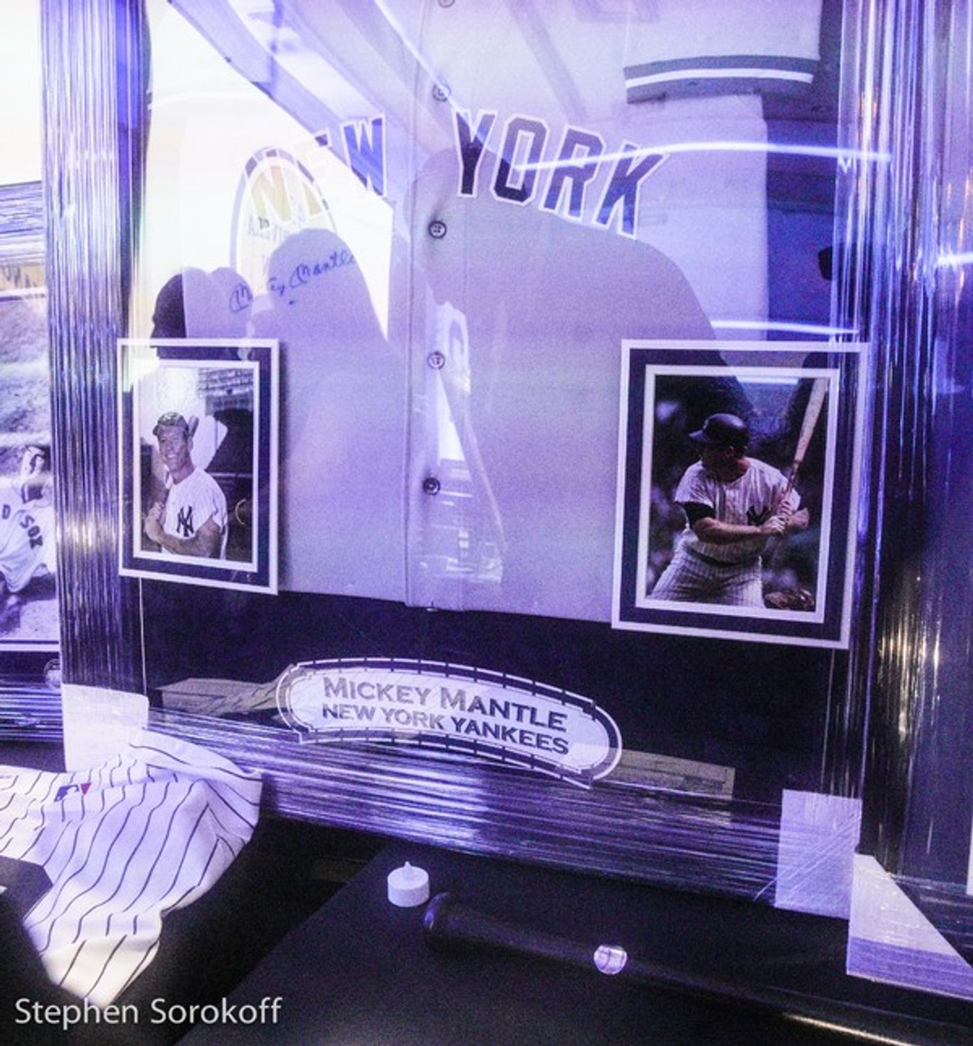 Photo Coverage: Yankee Legend and First-Ballot Hall Of Famer Mariano Rivera Honored At Marina Del Rey Photo Coverage: Yankee Legend and First-Ballot Hall Of Famer Mariano Rivera Honored At Marina Del Rey Image