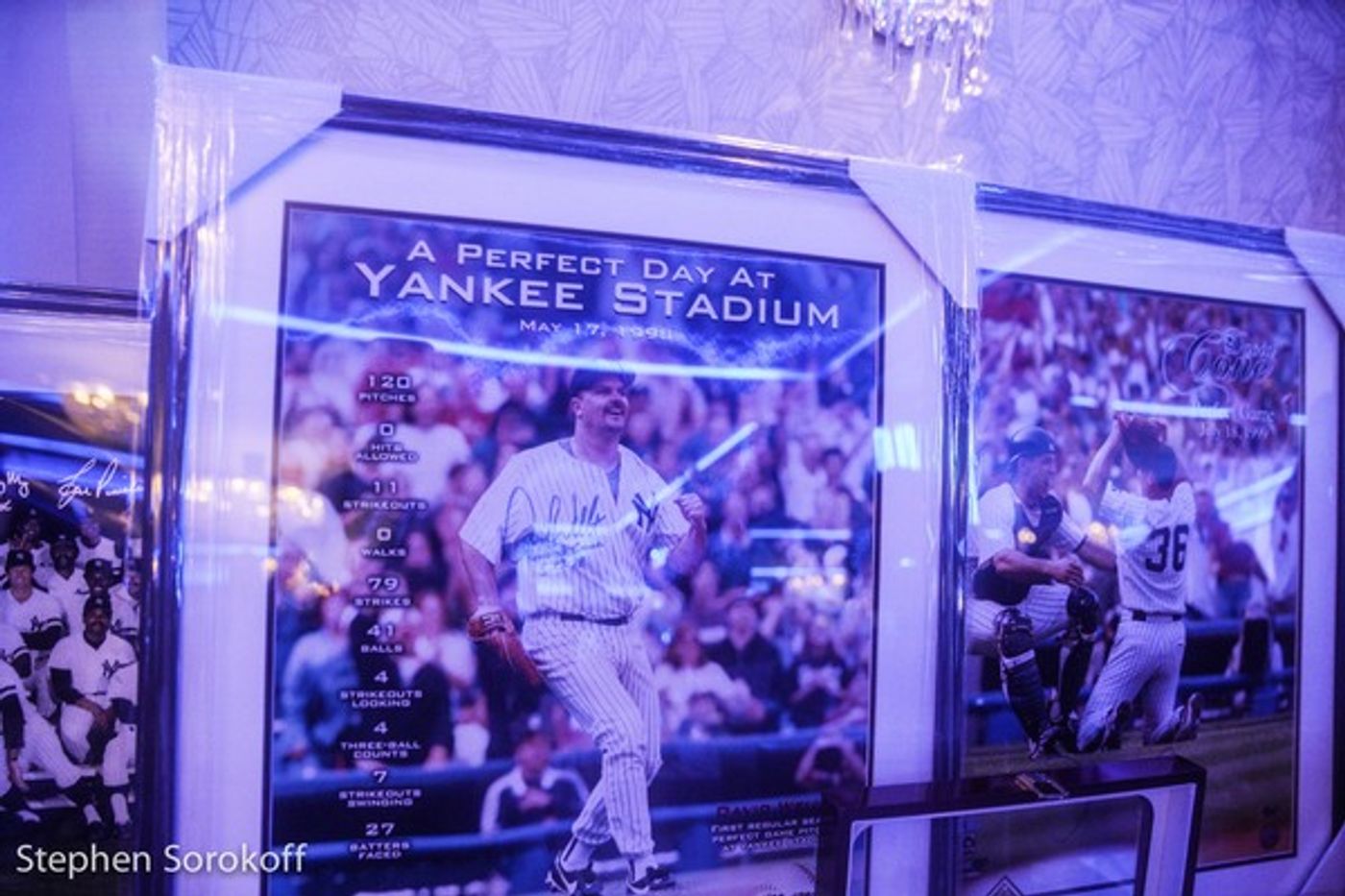 Photo Coverage: Yankee Legend and First-Ballot Hall Of Famer Mariano Rivera Honored At Marina Del Rey Photo Coverage: Yankee Legend and First-Ballot Hall Of Famer Mariano Rivera Honored At Marina Del Rey Image