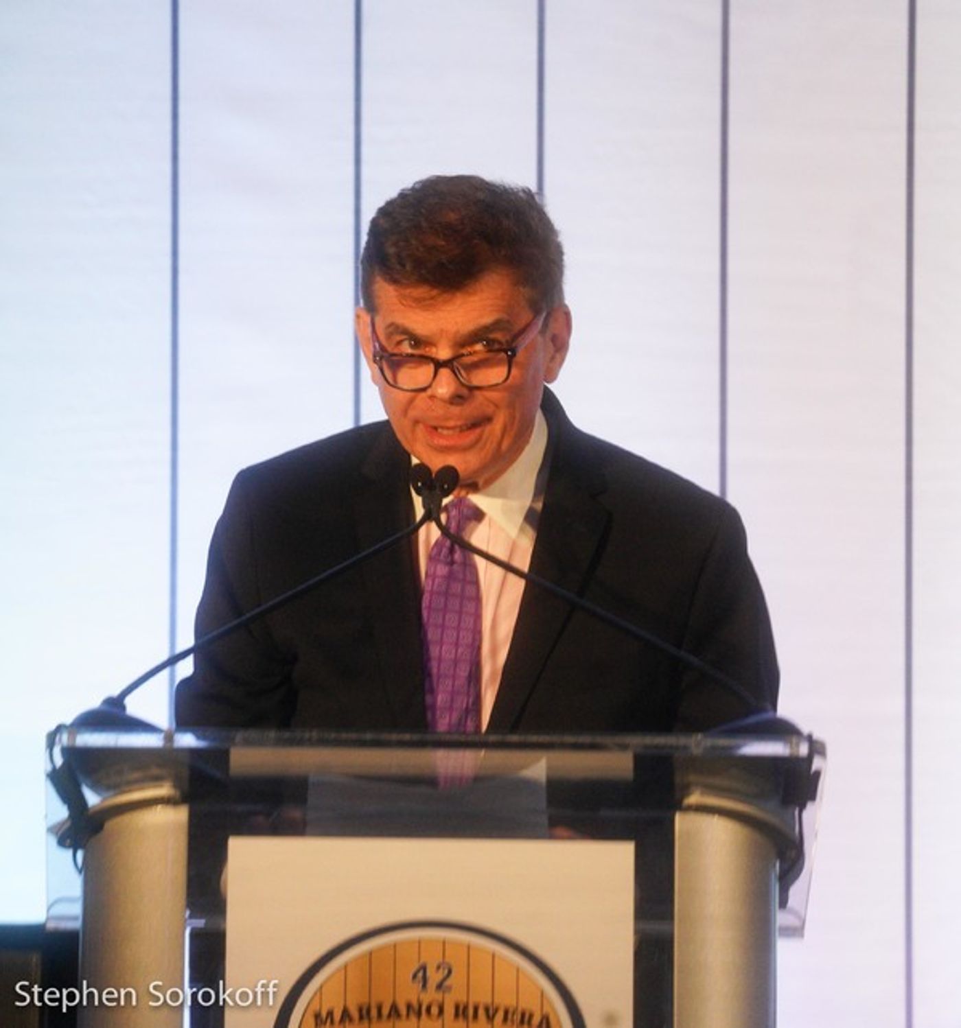 Photo Coverage: Yankee Legend and First-Ballot Hall Of Famer Mariano Rivera Honored At Marina Del Rey Photo Coverage: Yankee Legend and First-Ballot Hall Of Famer Mariano Rivera Honored At Marina Del Rey Image