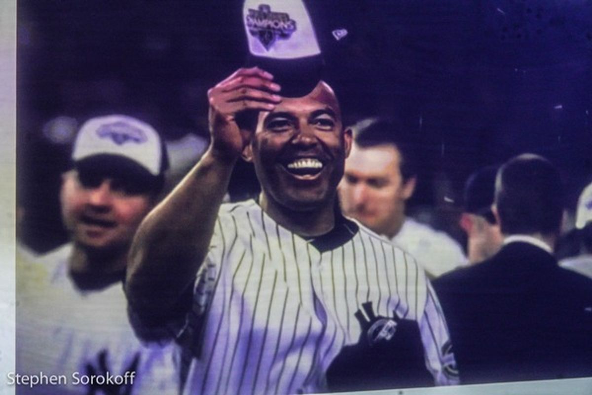 Mariano Rivera at 