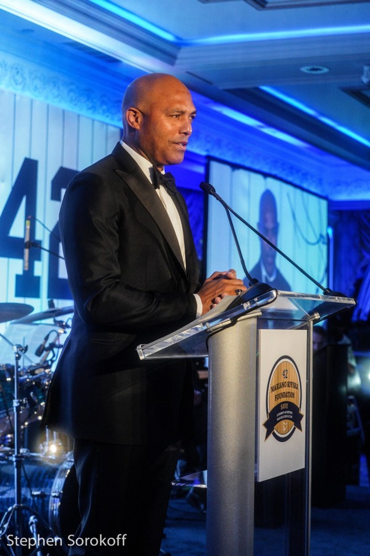 Mariano Rivera at 