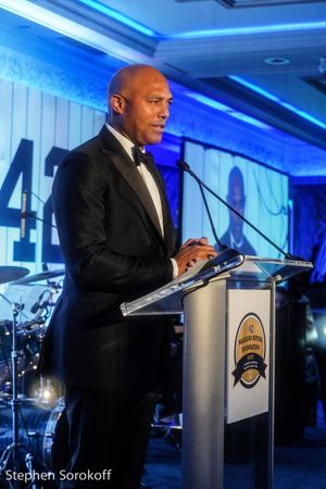 Mariano Rivera @ BroadwayWorld Mariano Rivera Photo