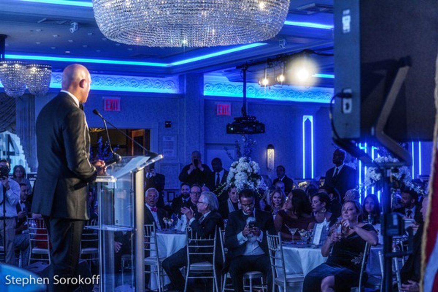 Photo Coverage: Yankee Legend and First-Ballot Hall Of Famer Mariano Rivera Honored At Marina Del Rey  Image