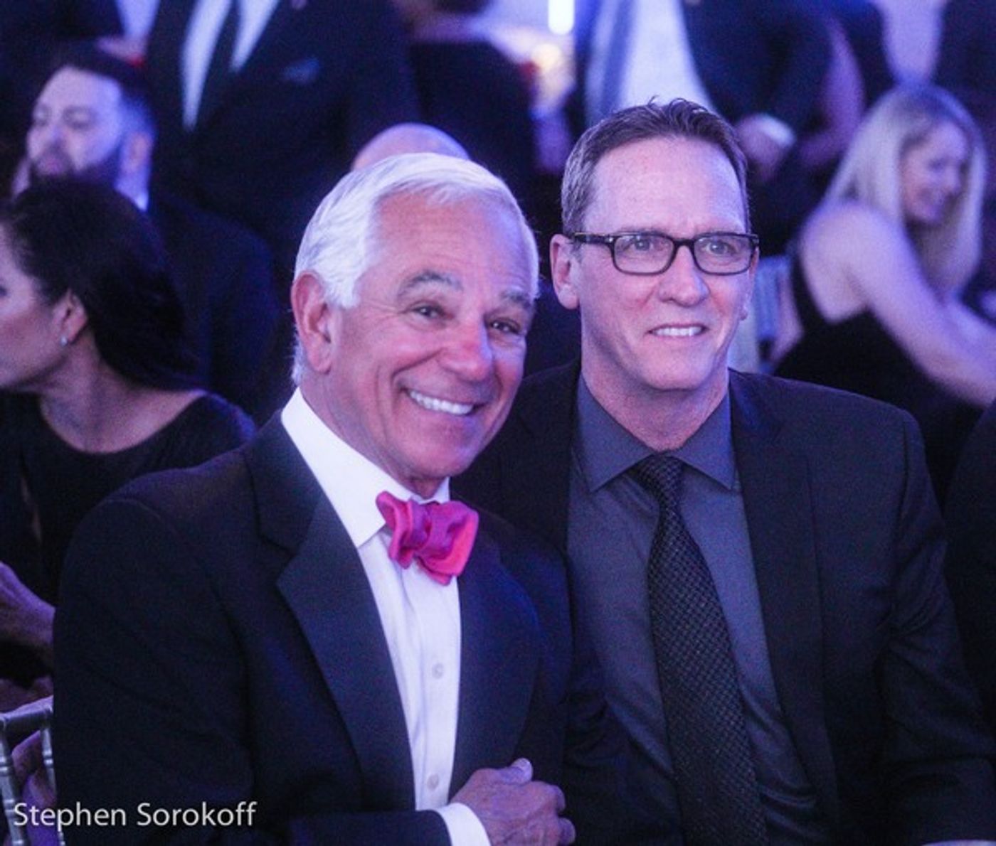 Photo Coverage: Yankee Legend and First-Ballot Hall Of Famer Mariano Rivera Honored At Marina Del Rey Photo Coverage: Yankee Legend and First-Ballot Hall Of Famer Mariano Rivera Honored At Marina Del Rey Image