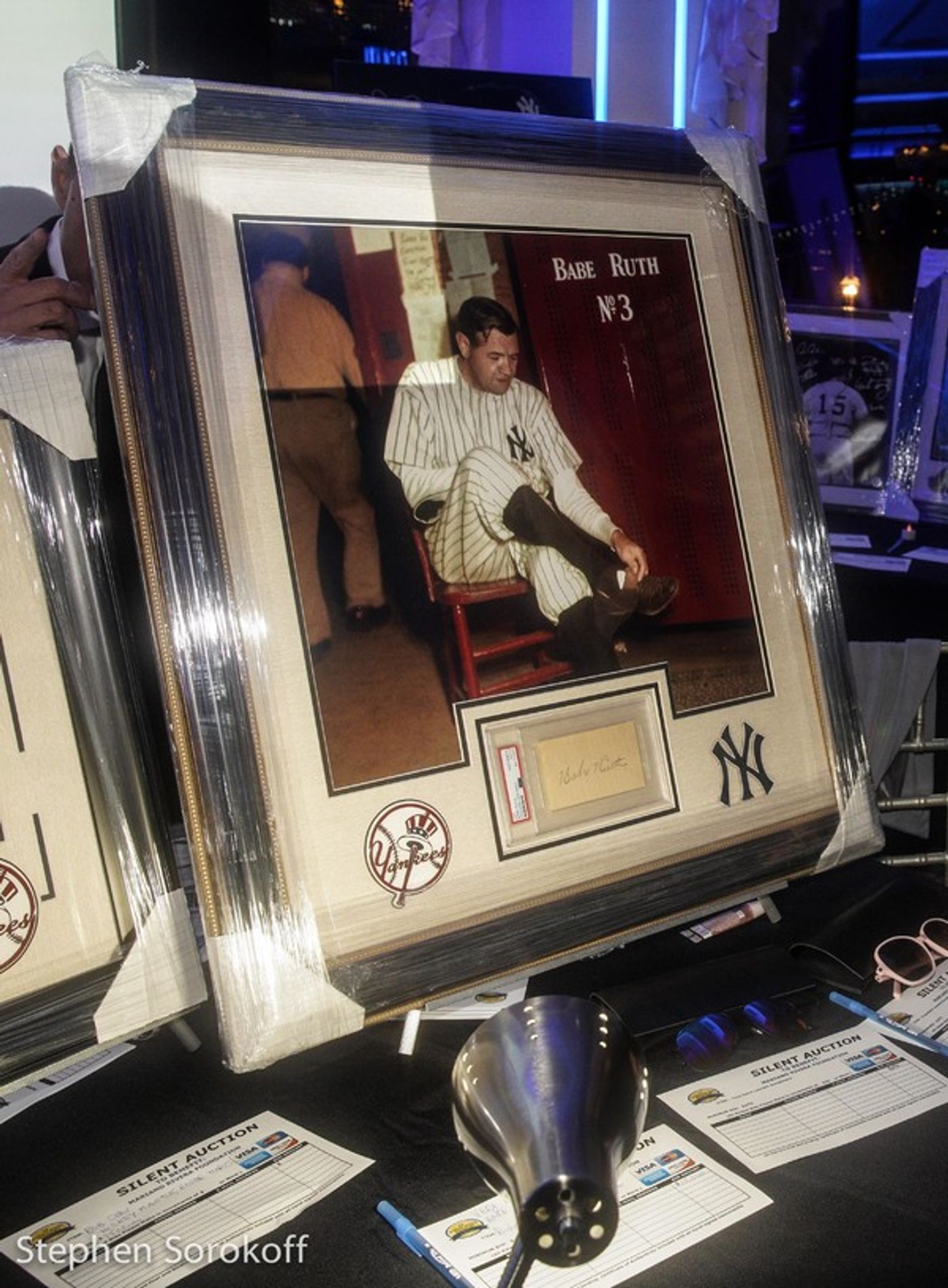Photo Coverage: Yankee Legend and First-Ballot Hall Of Famer Mariano Rivera Honored At Marina Del Rey Photo Coverage: Yankee Legend and First-Ballot Hall Of Famer Mariano Rivera Honored At Marina Del Rey Image