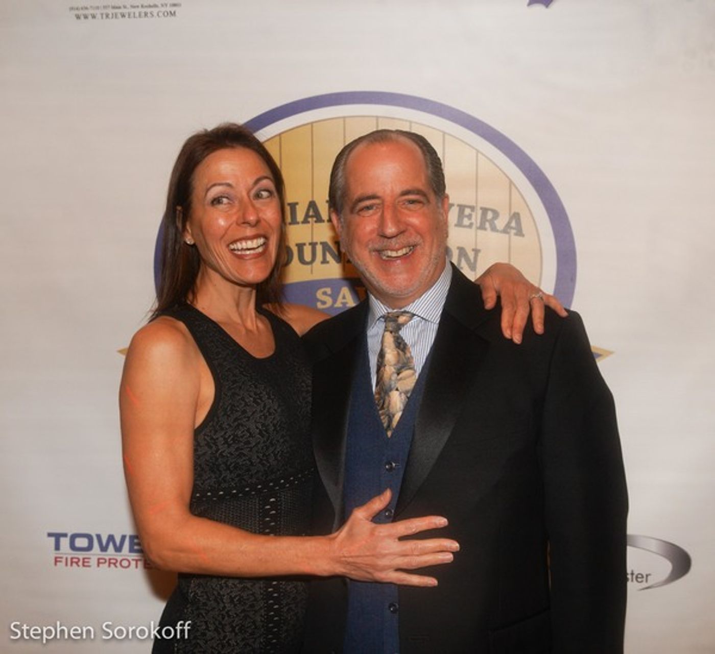 Photo Coverage: Yankee Legend and First-Ballot Hall Of Famer Mariano Rivera Honored At Marina Del Rey Photo Coverage: Yankee Legend and First-Ballot Hall Of Famer Mariano Rivera Honored At Marina Del Rey Image