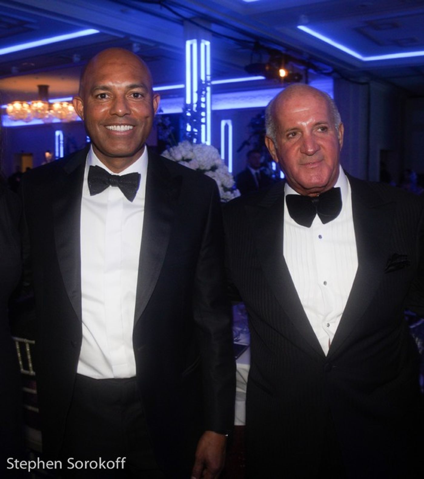Photo Coverage: Yankee Legend and First-Ballot Hall Of Famer Mariano Rivera Honored At Marina Del Rey Photo Coverage: Yankee Legend and First-Ballot Hall Of Famer Mariano Rivera Honored At Marina Del Rey Image
