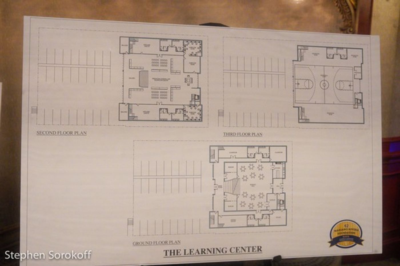 Photo Coverage: Yankee Legend and First-Ballot Hall Of Famer Mariano Rivera Honored At Marina Del Rey Photo Coverage: Yankee Legend and First-Ballot Hall Of Famer Mariano Rivera Honored At Marina Del Rey Image