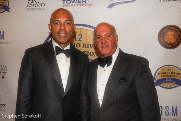 Mariano Rivera & Rinaldo 