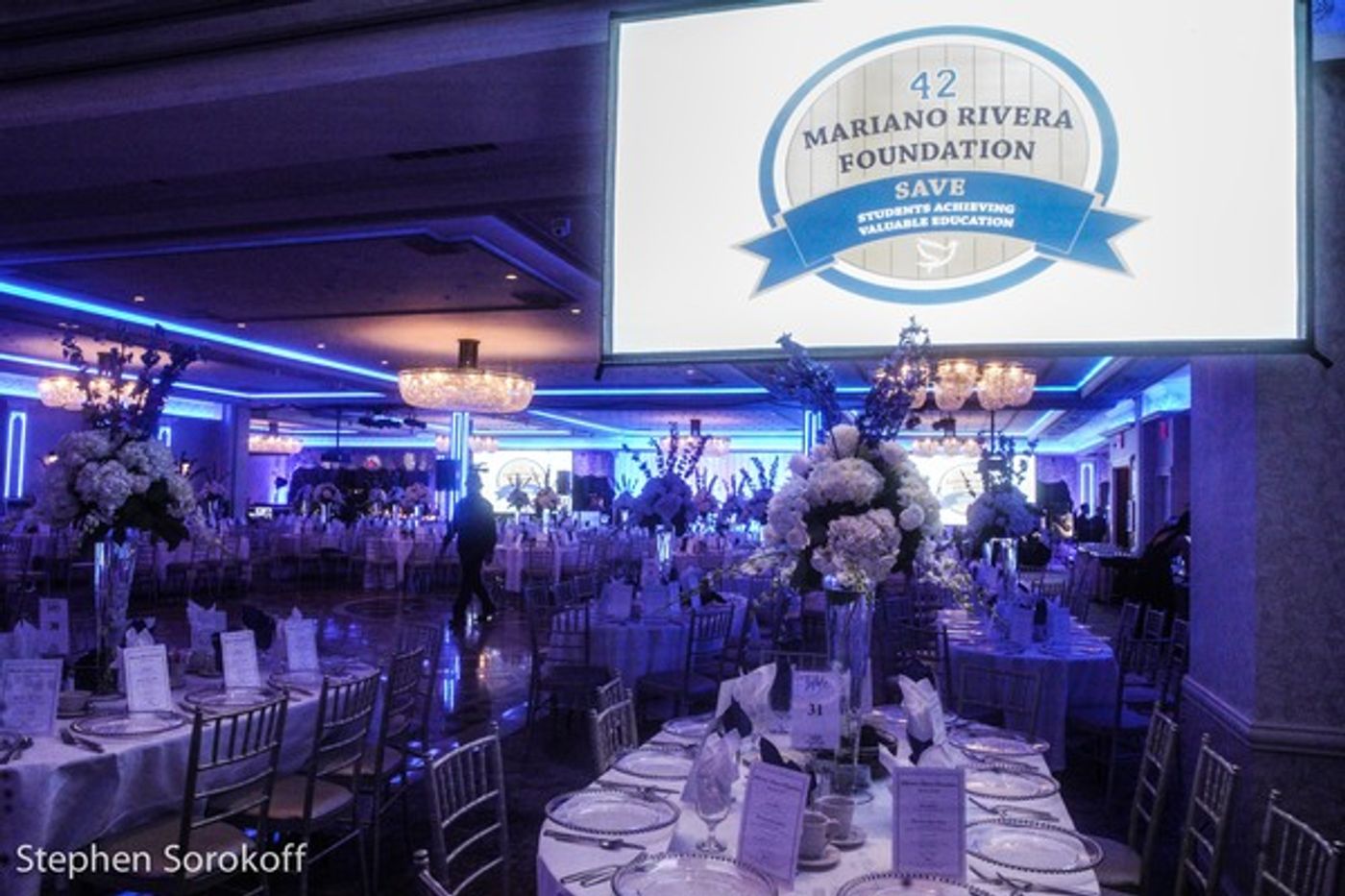 Photo Coverage: Yankee Legend and First-Ballot Hall Of Famer Mariano Rivera Honored At Marina Del Rey Photo Coverage: Yankee Legend and First-Ballot Hall Of Famer Mariano Rivera Honored At Marina Del Rey Image