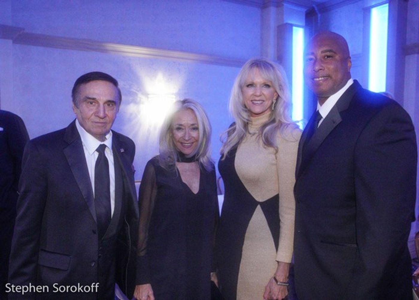 Photo Coverage: Yankee Legend and First-Ballot Hall Of Famer Mariano Rivera Honored At Marina Del Rey Photo Coverage: Yankee Legend and First-Ballot Hall Of Famer Mariano Rivera Honored At Marina Del Rey Image