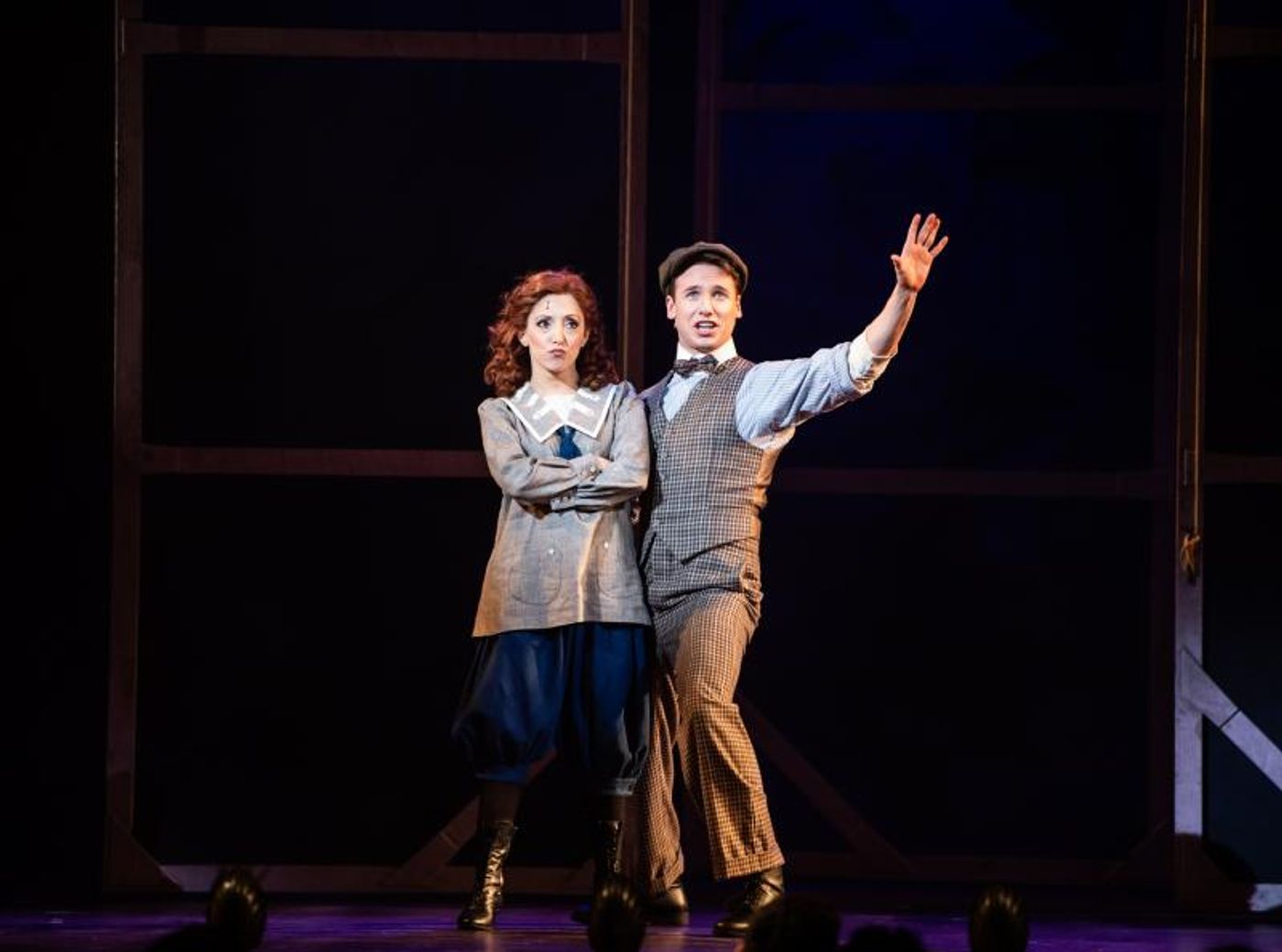 Review: FUNNY GIRL at Théâtre Marigny  Image