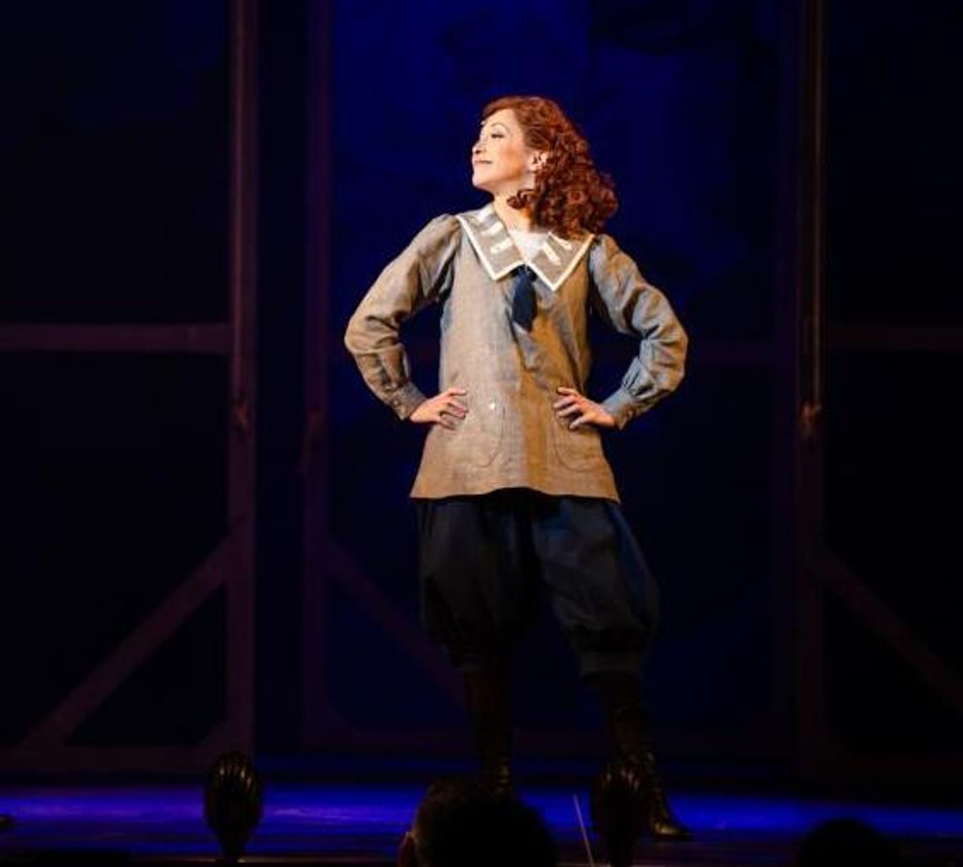 Review: FUNNY GIRL at Théâtre Marigny  Image