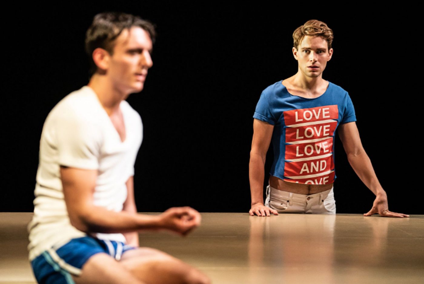 Review: In Matthew Lopez's Exhilarating THE INHERITANCE Gay Men Strive For Generational Connection  Image
