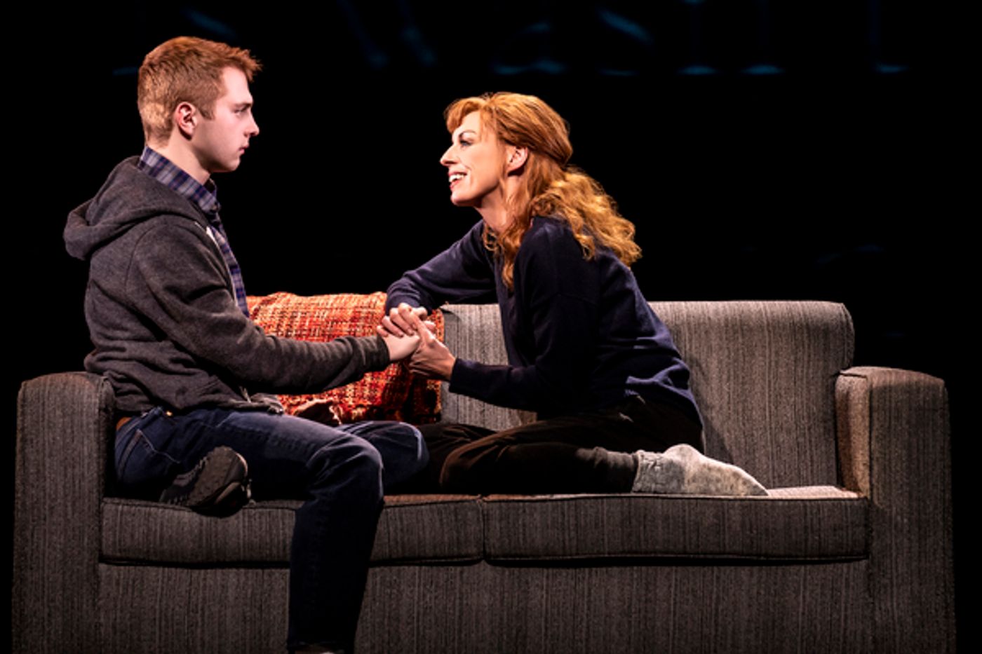 Photo Flash: Get A First Look At DEAR EVAN HANSEN In The West End  Image