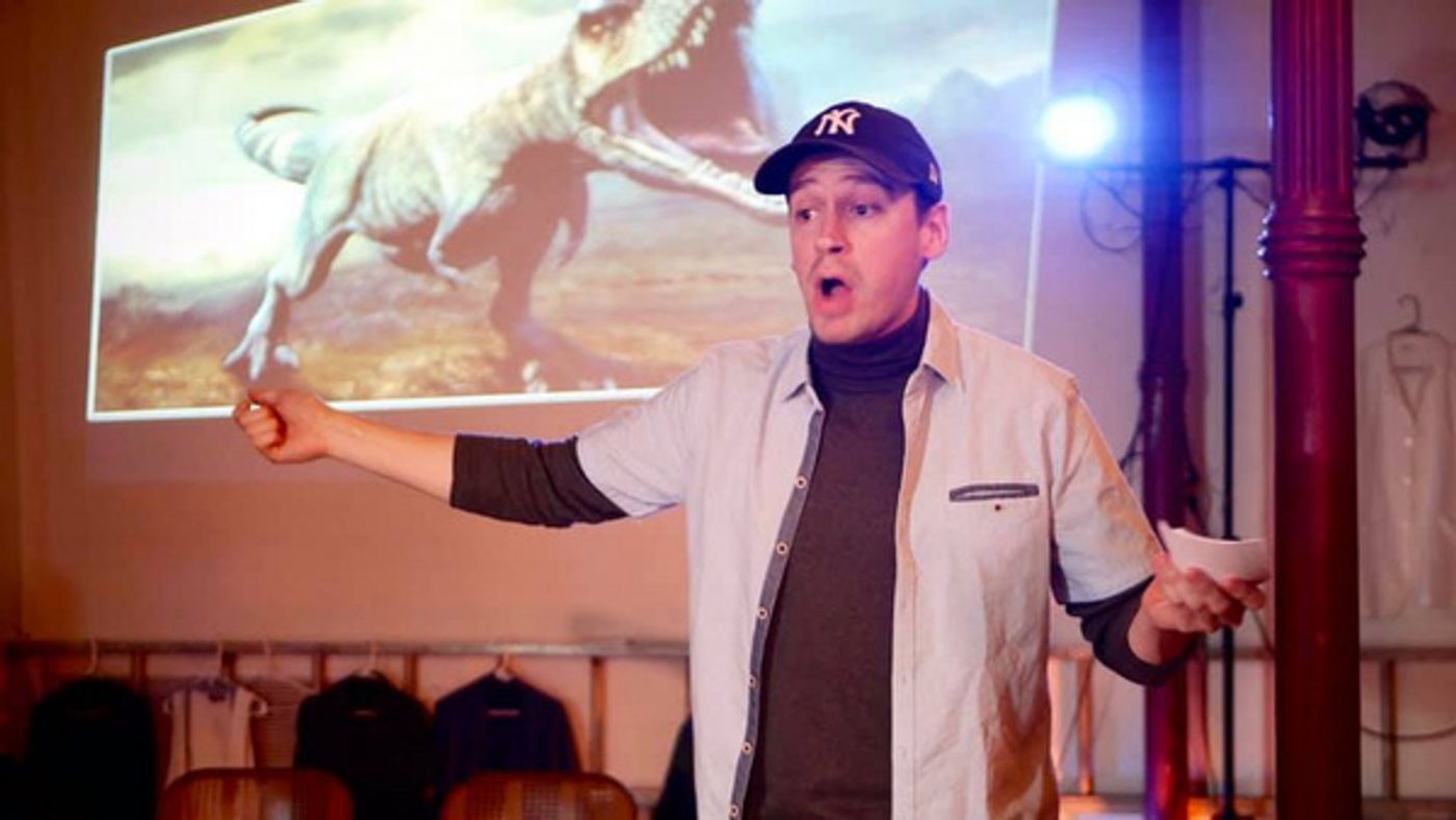 Photo Flash: First Look At The Passage Theatre's HAPPY BIRTHDAY MARS ROVER  Image