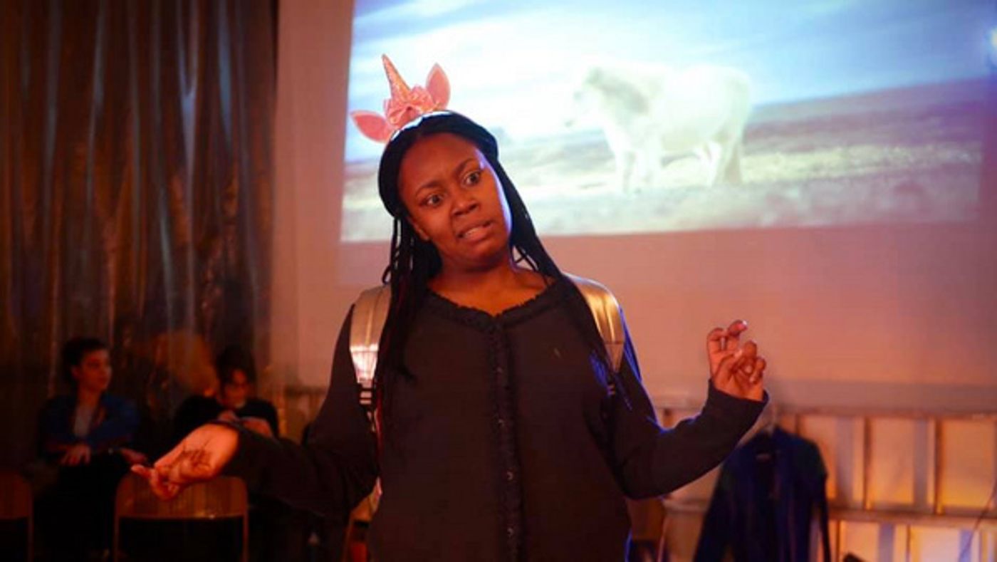 Photo Flash: First Look At The Passage Theatre's HAPPY BIRTHDAY MARS ROVER  Image