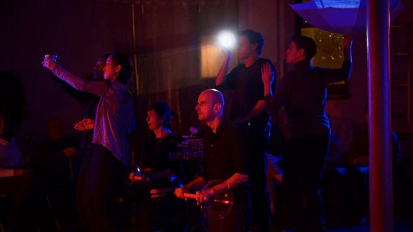 Photo Flash: First Look At The Passage Theatre's HAPPY BIRTHDAY MARS ROVER  Image