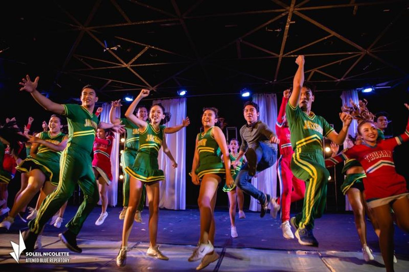 Review: BRING IT ON: THE MUSICAL is Highly Entertaining, But Misses Some Marks  Image