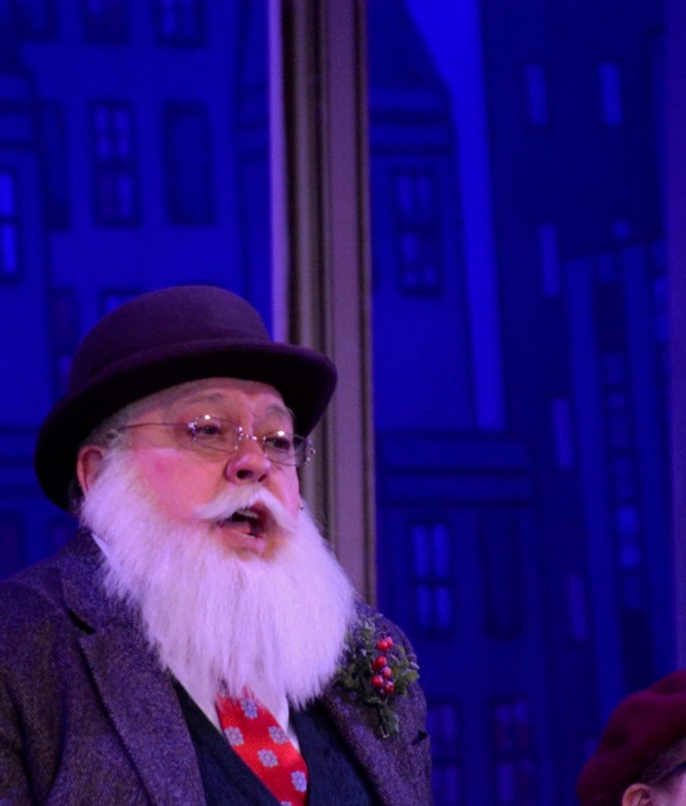 Photo Coverage: MIRACLE ON 34th STREET THE MUSICAL Opens at The Argyle Theatre  Image