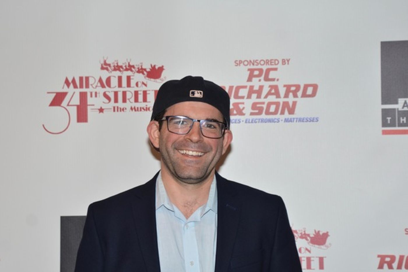 Photo Coverage: MIRACLE ON 34th STREET THE MUSICAL Opens at The Argyle Theatre  Image