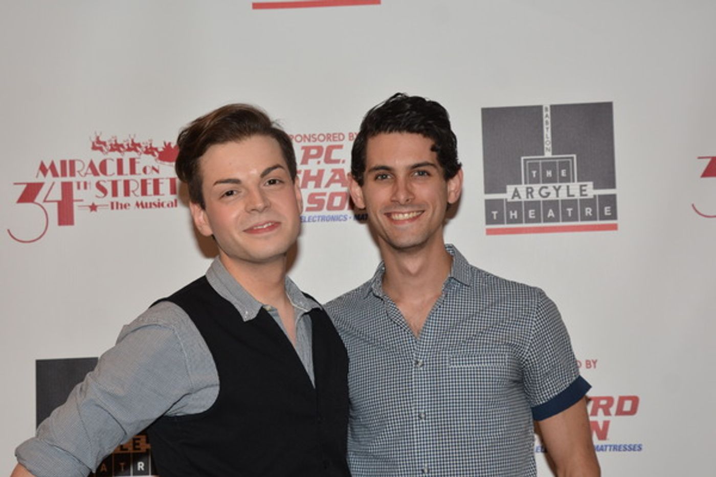 Photo Coverage: MIRACLE ON 34th STREET THE MUSICAL Opens at The Argyle Theatre  Image