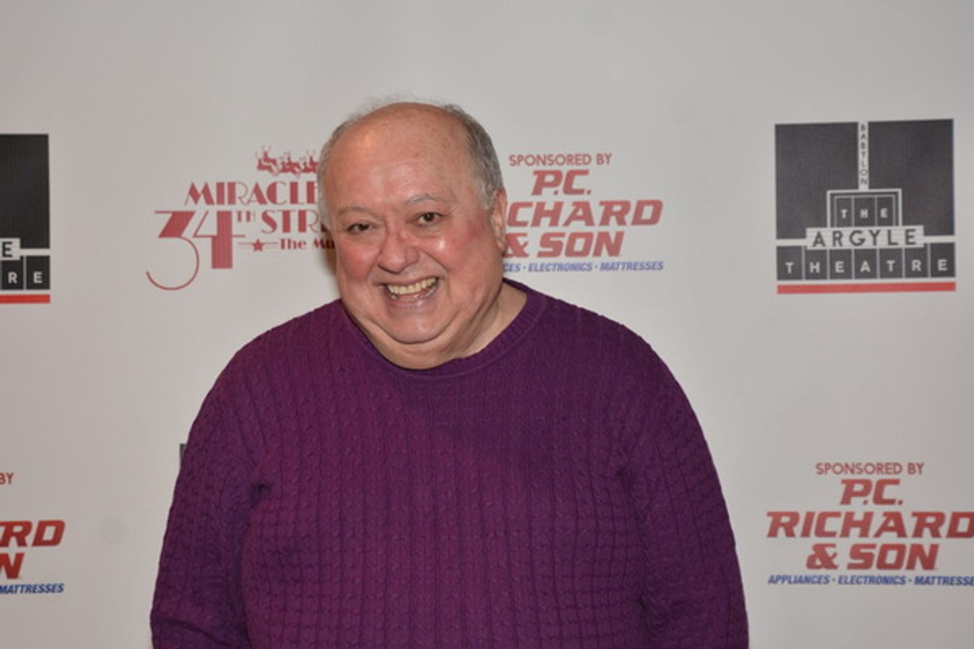 Photo Coverage: MIRACLE ON 34th STREET THE MUSICAL Opens at The Argyle Theatre  Image
