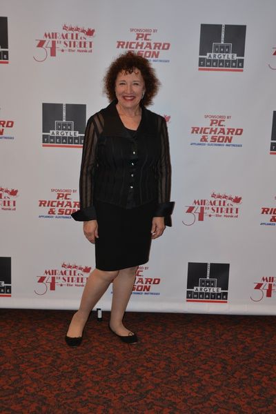 Nancy Evans Photo
