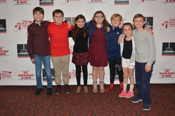 Jacob Karp, Zach Atkinson, Raquel Livia Sciacca, Cordelia Comando, Landon Forienza, A Photo