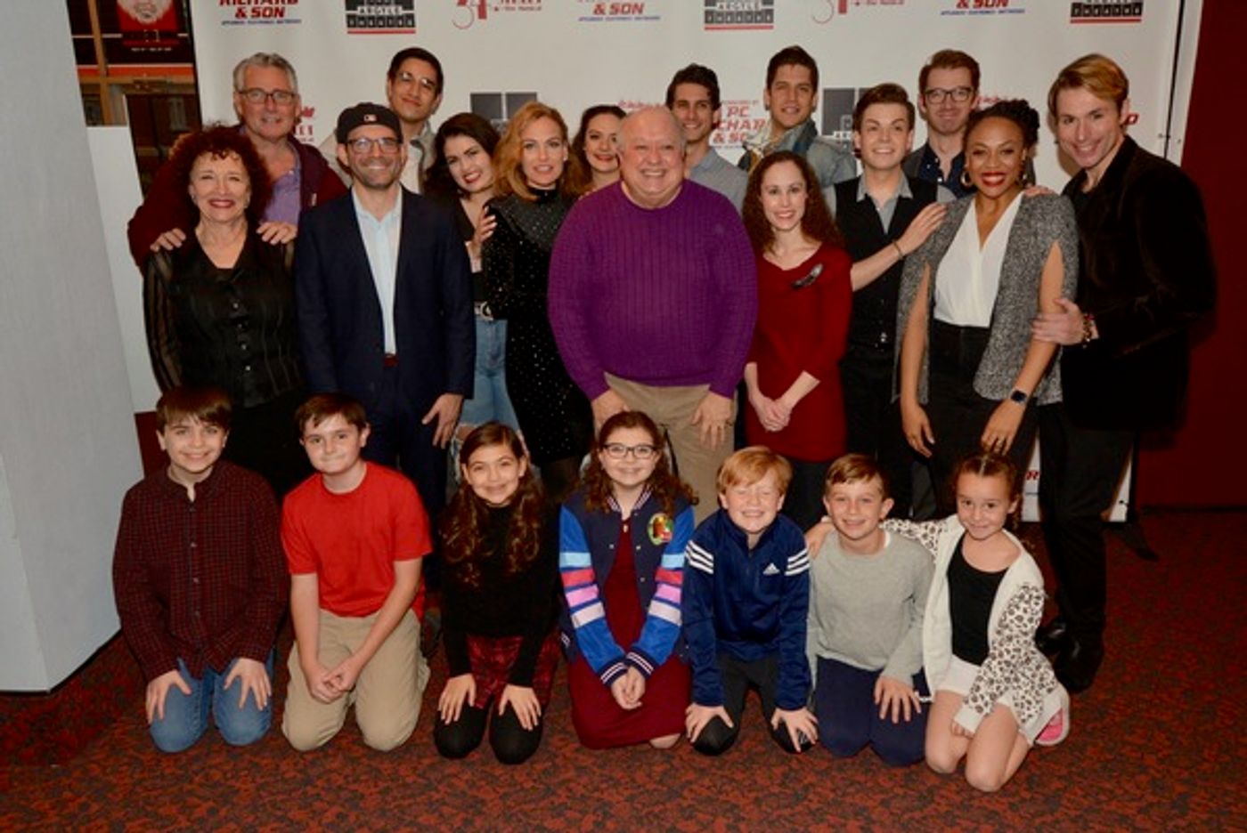 Photo Coverage: MIRACLE ON 34th STREET THE MUSICAL Opens at The Argyle Theatre  Image