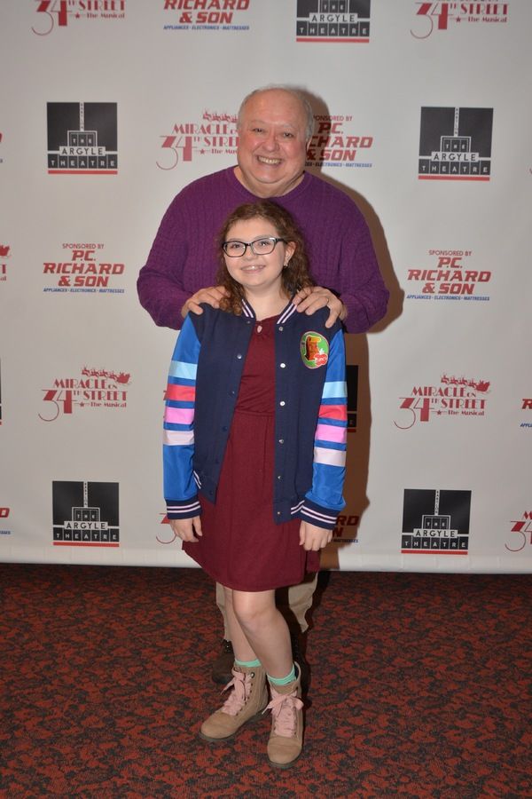 Tony Triano and Cordelia Comado Photo