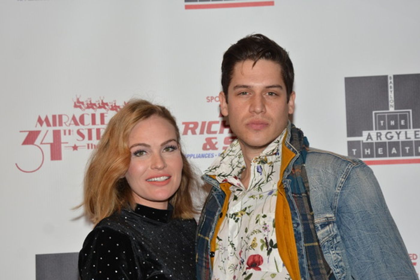 Photo Coverage: MIRACLE ON 34th STREET THE MUSICAL Opens at The Argyle Theatre  Image