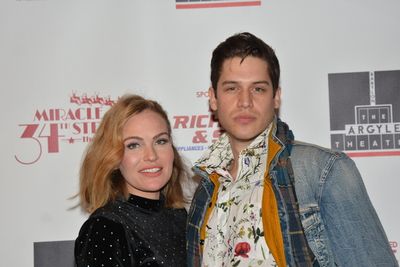 Tiffan Borelli and Ira Kramer Photo