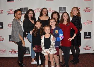The Ladies-Kaisha S. Huguley, Demi Ahlert, Raquel Livia Sciacco, Alexis Forienza, Kaitie Buckert, Cordelia Comando, Nancy Evans, Kate Keating and Tiffan Borelli @ BroadwayWorld The Ladies-Kaisha S. Huguley, Demi Ahlert, Raquel Livia Sciacco, Alexis Forienza, Kai Photo