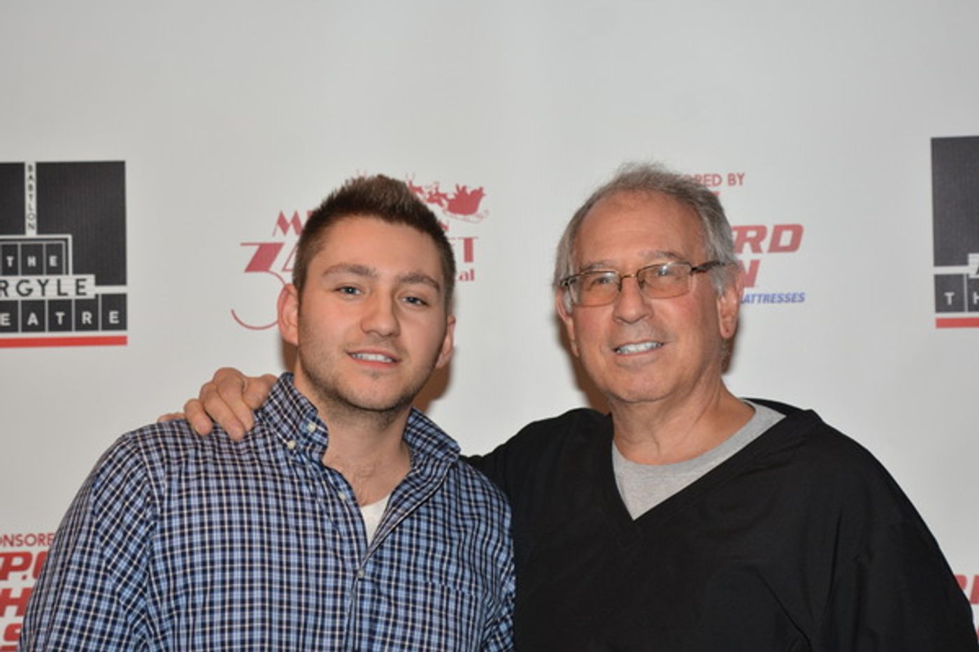 Photo Coverage: MIRACLE ON 34th STREET THE MUSICAL Opens at The Argyle Theatre  Image