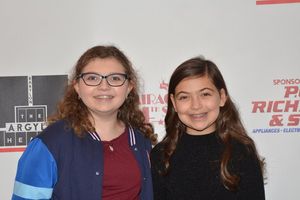 Cordelia Comando and Raquel Livia Sciacca Photo