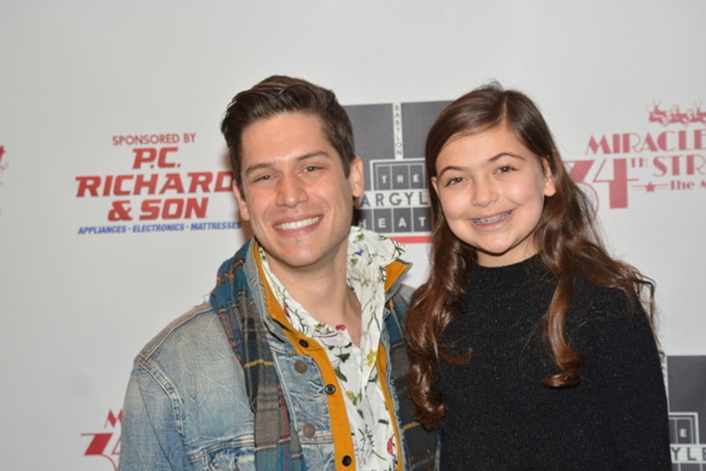 Photo Coverage: MIRACLE ON 34th STREET THE MUSICAL Opens at The Argyle Theatre  Image
