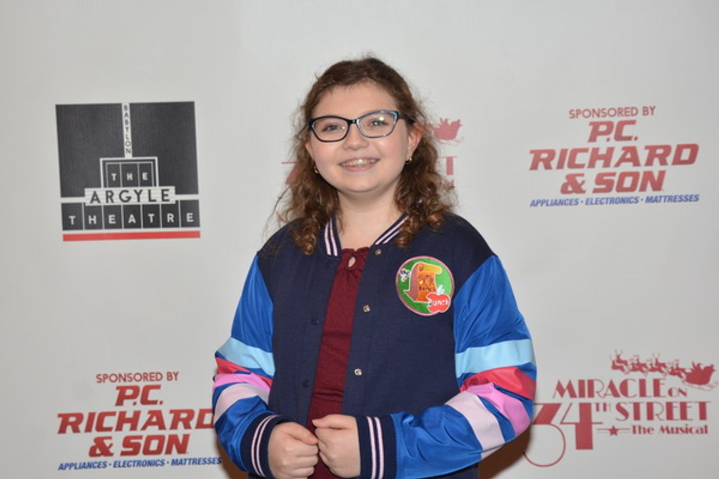 Photo Coverage: MIRACLE ON 34th STREET THE MUSICAL Opens at The Argyle Theatre  Image