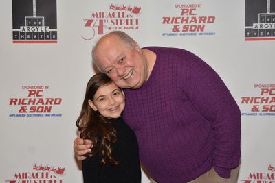Raquel Livia Sciacca and Tony Triano Photo
