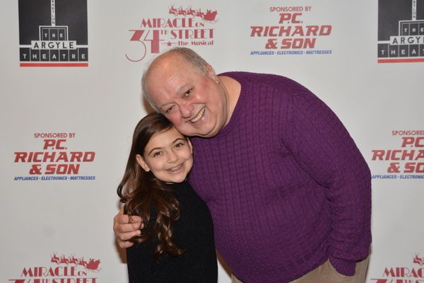 Raquel Livia Sciacca and Tony Triano Photo