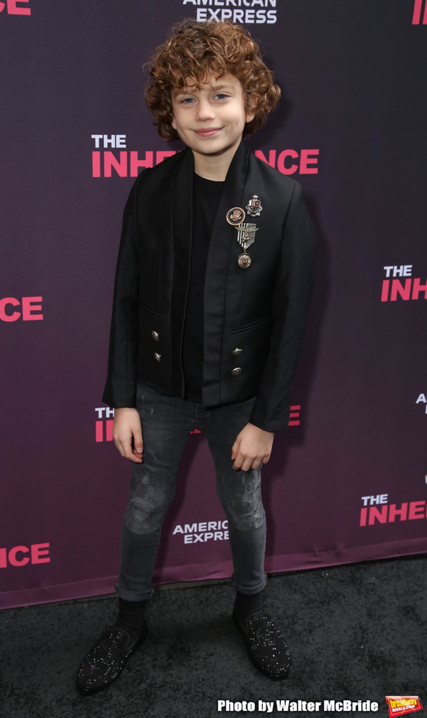 Photo Coverage: On the Red Carpet at Opening Night of THE INHERITANCE  Image