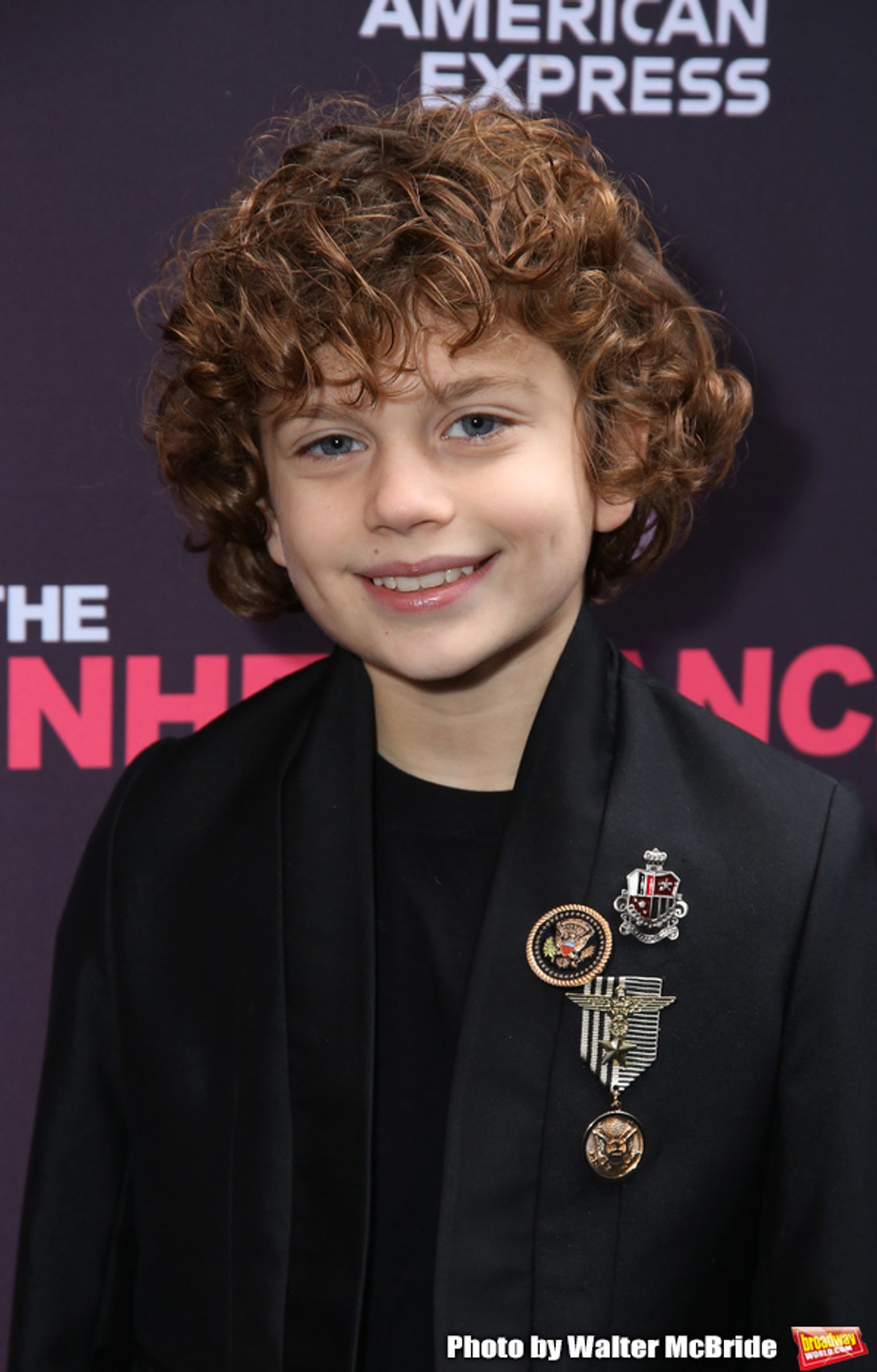 Photo Coverage: On the Red Carpet at Opening Night of THE INHERITANCE  Image