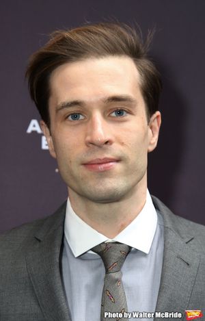 Paul McGill @ BroadwayWorld Paul McGill Photo